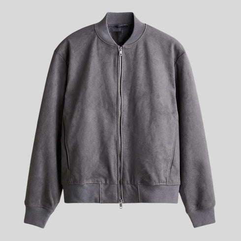 Ariv Genuine Leather Jacket For Men